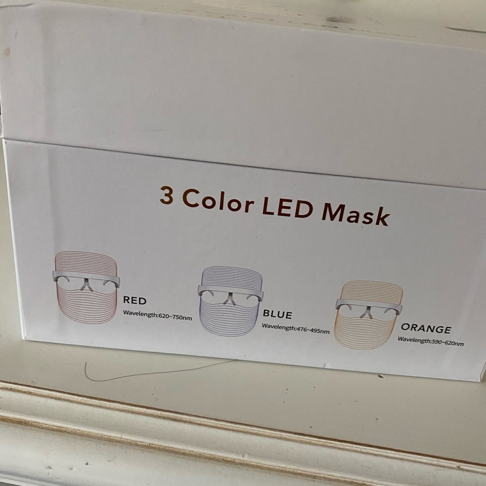 LED face light - Picture 3 of 3